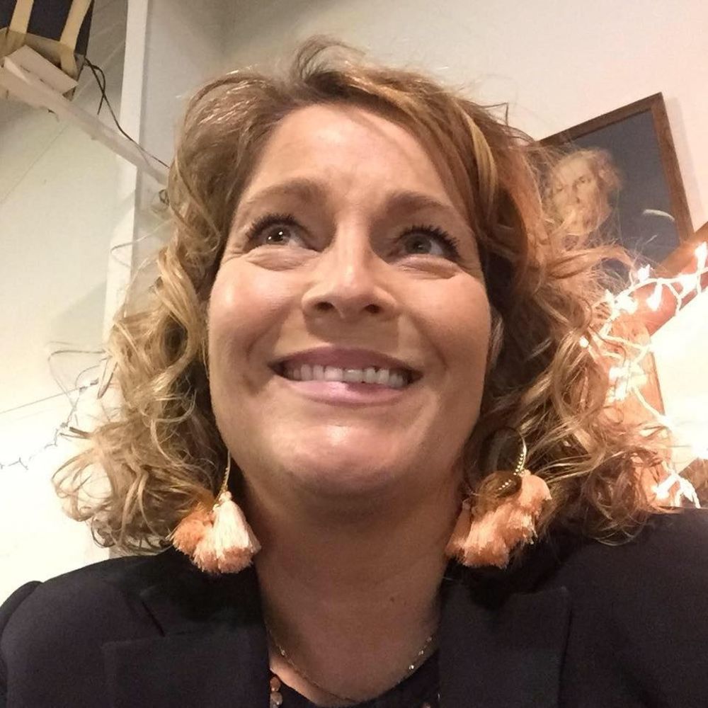 Meet your Posher, Amy